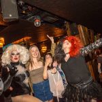 On Monday, July 7, Queens of the Night took place as part of Limerick Pride at McGettigans. Picture: Olena Oleksienko/ilovelimerick