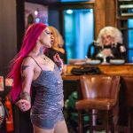 On Monday, July 7, Queens of the Night took place as part of Limerick Pride at McGettigans. Picture: Olena Oleksienko/ilovelimerick