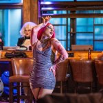 On Monday, July 7, Queens of the Night took place as part of Limerick Pride at McGettigans. Picture: Olena Oleksienko/ilovelimerick