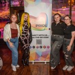 On Monday, July 7, Queens of the Night took place as part of Limerick Pride at McGettigans. Picture: Olena Oleksienko/ilovelimerick