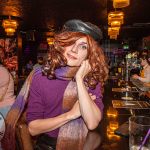 On Monday, July 7, Queens of the Night took place as part of Limerick Pride at McGettigans. Picture: Olena Oleksienko/ilovelimerick