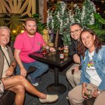 On Monday, July 7, Queens of the Night took place as part of Limerick Pride at McGettigans. Picture: Olena Oleksienko/ilovelimerick