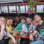 Limerick Pride Climax Party At Dolans 2022. Picture: Ava O Donoghue/ilovelimerick