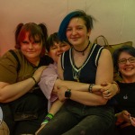 Limerick Pride Youth Party 2022 at Java Lavas. Picture: Olena Oleksienko/ilovelimerick