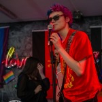 Limerick Pride Youth Party 2022 at Java Lavas. Picture: Olena Oleksienko/ilovelimerick