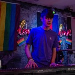 Limerick Pride Youth Party 2022 at Java Lavas. Picture: Olena Oleksienko/ilovelimerick