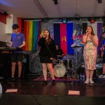 Limerick Pride Youth Party 2022 at Java Lavas. Picture: Olena Oleksienko/ilovelimerick