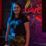 Limerick Pride Youth Party 2022 at Java Lavas. Picture: Olena Oleksienko/ilovelimerick