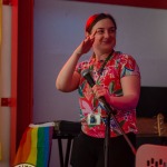 Limerick Pride Youth Party 2022 at Java Lavas. Picture: Olena Oleksienko/ilovelimerick