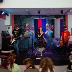Limerick Pride Youth Party 2022 at Java Lavas. Picture: Olena Oleksienko/ilovelimerick
