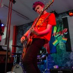 Limerick Pride Youth Party 2022 at Java Lavas. Picture: Olena Oleksienko/ilovelimerick