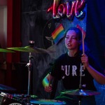 Limerick Pride Youth Party 2022 at Java Lavas. Picture: Olena Oleksienko/ilovelimerick