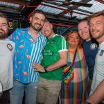 Limerick Pride Climax Party Ft. The Vivienne took place at Dolans Warehouse on July 8, 2023 with International drag artist The Vivienne headlining a stellar line up. Picture: Olena Oleksienko/ilovelimerick