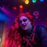 Limerick Pride Climax Party Ft. The Vivienne took place at Dolans Warehouse on July 8, 2023 with International drag artist The Vivienne headlining a stellar line up. Picture: Olena Oleksienko/ilovelimerick