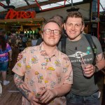 Limerick Pride Climax Party Ft. The Vivienne took place at Dolans Warehouse on July 8, 2023 with International drag artist The Vivienne headlining a stellar line up. Picture: Olena Oleksienko/ilovelimerick