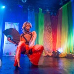 Limerick Pride Climax Party Ft. The Vivienne took place at Dolans Warehouse on July 8, 2023 with International drag artist The Vivienne headlining a stellar line up. Picture: Olena Oleksienko/ilovelimerick