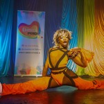 Limerick Pride Climax Party Ft. The Vivienne took place at Dolans Warehouse on July 8, 2023 with International drag artist The Vivienne headlining a stellar line up. Picture: Olena Oleksienko/ilovelimerick