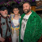 Limerick Pride Climax Party Ft. The Vivienne took place at Dolans Warehouse on July 8, 2023 with International drag artist The Vivienne headlining a stellar line up. Picture: Olena Oleksienko/ilovelimerick