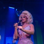 Limerick Pride Climax Party Ft. The Vivienne took place at Dolans Warehouse on July 8, 2023 with International drag artist The Vivienne headlining a stellar line up. Picture: Olena Oleksienko/ilovelimerick