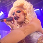 Limerick Pride Climax Party Ft. The Vivienne took place at Dolans Warehouse on July 8, 2023 with International drag artist The Vivienne headlining a stellar line up. Picture: Olena Oleksienko/ilovelimerick