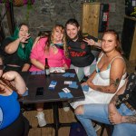 Limerick Pride Climax Party Ft. The Vivienne took place at Dolans Warehouse on July 8, 2023 with International drag artist The Vivienne headlining a stellar line up. Picture: Olena Oleksienko/ilovelimerick