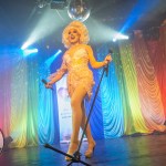 Limerick Pride Climax Party Ft. The Vivienne took place at Dolans Warehouse on July 8, 2023 with International drag artist The Vivienne headlining a stellar line up. Picture: Olena Oleksienko/ilovelimerick