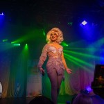 Limerick Pride Climax Party Ft. The Vivienne took place at Dolans Warehouse on July 8, 2023 with International drag artist The Vivienne headlining a stellar line up. Picture: Olena Oleksienko/ilovelimerick