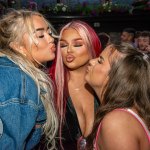 Limerick Pride Climax Party Ft. The Vivienne took place at Dolans Warehouse on July 8, 2023 with International drag artist The Vivienne headlining a stellar line up. Picture: Olena Oleksienko/ilovelimerick