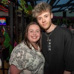 Limerick Pride Climax Party Ft. The Vivienne took place at Dolans Warehouse on July 8, 2023 with International drag artist The Vivienne headlining a stellar line up. Picture: Olena Oleksienko/ilovelimerick