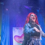 Limerick Pride Climax Party Ft. The Vivienne took place at Dolans Warehouse on July 8, 2023 with International drag artist The Vivienne headlining a stellar line up. Picture: Olena Oleksienko/ilovelimerick