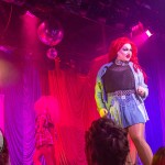 Limerick Pride Climax Party Ft. The Vivienne took place at Dolans Warehouse on July 8, 2023 with International drag artist The Vivienne headlining a stellar line up. Picture: Olena Oleksienko/ilovelimerick