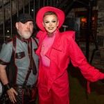 Limerick Pride Climax Party Ft. The Vivienne took place at Dolans Warehouse on July 8, 2023 with International drag artist The Vivienne headlining a stellar line up. Picture: Olena Oleksienko/ilovelimerick