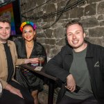 Limerick Pride Climax Party Ft. The Vivienne took place at Dolans Warehouse on July 8, 2023 with International drag artist The Vivienne headlining a stellar line up. Picture: Olena Oleksienko/ilovelimerick