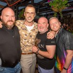 Limerick Pride Climax Party Ft. The Vivienne took place at Dolans Warehouse on July 8, 2023 with International drag artist The Vivienne headlining a stellar line up. Picture: Olena Oleksienko/ilovelimerick