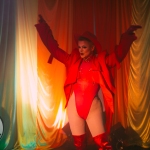 Limerick Pride Climax Party Ft. The Vivienne took place at Dolans Warehouse on July 8, 2023 with International drag artist The Vivienne headlining a stellar line up. Picture: Cian Reinhardt/ilovelimerick