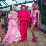 Limerick Pride Climax Party Ft. The Vivienne took place at Dolans Warehouse on July 8, 2023 with International drag artist The Vivienne headlining a stellar line up. Picture: Cian Reinhardt/ilovelimerick