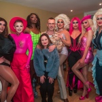 Limerick Pride Climax Party Ft. The Vivienne took place at Dolans Warehouse on July 8, 2023 with International drag artist The Vivienne headlining a stellar line up. Picture: Cian Reinhardt/ilovelimerick