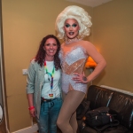 Limerick Pride Climax Party Ft. The Vivienne took place at Dolans Warehouse on July 8, 2023 with International drag artist The Vivienne headlining a stellar line up. Picture: Cian Reinhardt/ilovelimerick