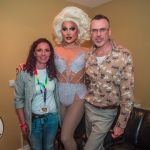 Limerick Pride Climax Party Ft. The Vivienne took place at Dolans Warehouse on July 8, 2023 with International drag artist The Vivienne headlining a stellar line up. Picture: Cian Reinhardt/ilovelimerick