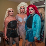 Limerick Pride Climax Party Ft. The Vivienne took place at Dolans Warehouse on July 8, 2023 with International drag artist The Vivienne headlining a stellar line up. Picture: Cian Reinhardt/ilovelimerick