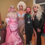 Limerick Pride Climax Party Ft. The Vivienne took place at Dolans Warehouse on July 8, 2023 with International drag artist The Vivienne headlining a stellar line up. Picture: Cian Reinhardt/ilovelimerick