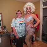 Limerick Pride Climax Party Ft. The Vivienne took place at Dolans Warehouse on July 8, 2023 with International drag artist The Vivienne headlining a stellar line up. Picture: Cian Reinhardt/ilovelimerick