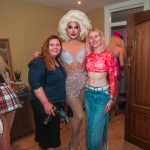 Limerick Pride Climax Party Ft. The Vivienne took place at Dolans Warehouse on July 8, 2023 with International drag artist The Vivienne headlining a stellar line up. Picture: Cian Reinhardt/ilovelimerick