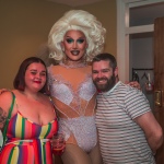 Limerick Pride Climax Party Ft. The Vivienne took place at Dolans Warehouse on July 8, 2023 with International drag artist The Vivienne headlining a stellar line up. Picture: Cian Reinhardt/ilovelimerick