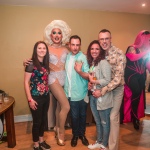 Limerick Pride Climax Party Ft. The Vivienne took place at Dolans Warehouse on July 8, 2023 with International drag artist The Vivienne headlining a stellar line up. Picture: Cian Reinhardt/ilovelimerick