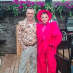 Limerick Pride Climax Party Ft. The Vivienne took place at Dolans Warehouse on July 8, 2023 with International drag artist The Vivienne headlining a stellar line up. Picture: Cian Reinhardt/ilovelimerick