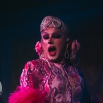 Limerick Pride Climax Party Ft. The Vivienne took place at Dolans Warehouse on July 8, 2023 with International drag artist The Vivienne headlining a stellar line up. Picture: Cian Reinhardt/ilovelimerick