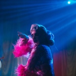 Limerick Pride Climax Party Ft. The Vivienne took place at Dolans Warehouse on July 8, 2023 with International drag artist The Vivienne headlining a stellar line up. Picture: Cian Reinhardt/ilovelimerick