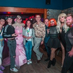 Limerick Pride Climax Party Ft. The Vivienne took place at Dolans Warehouse on July 8, 2023 with International drag artist The Vivienne headlining a stellar line up. Picture: Cian Reinhardt/ilovelimerick