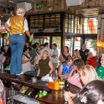 Drag Me to Brunch took place at House Limerick as part of Limerick Pride at House Limerick on Sunday, July 13, 2025. Picture: Olena Oleksienko/ilovelimerick